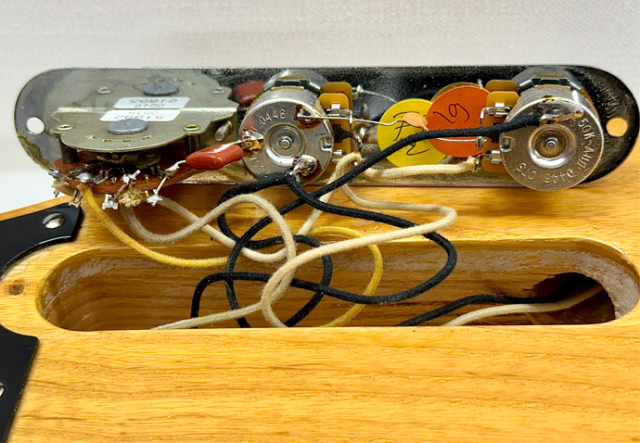 2005年 Fender Telecaster