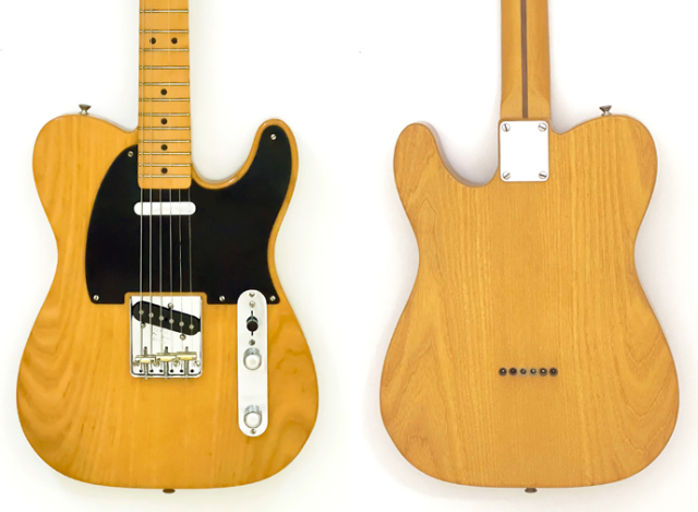 2005年 Fender Telecaster