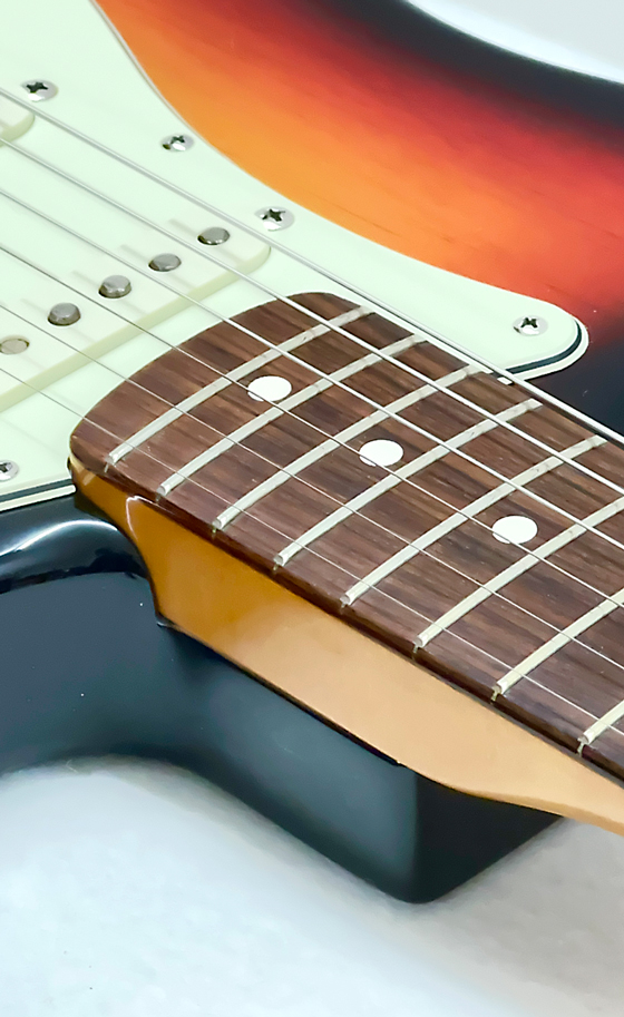 1991年 Fender Stratocaster 3tone Sunburst