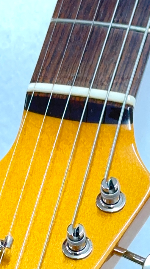 1991年 Fender Stratocaster 3tone Sunburst