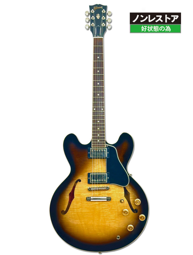 2006年 Gibson ES-335 Vintage Sunburst