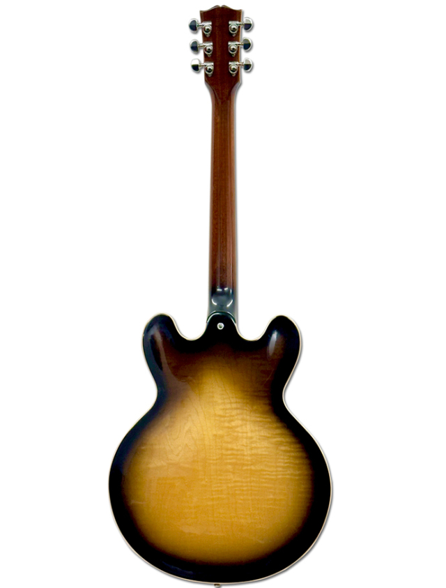 2006年 Gibson ES-335 Vintage Sunburst プレミアム ユーズドギター