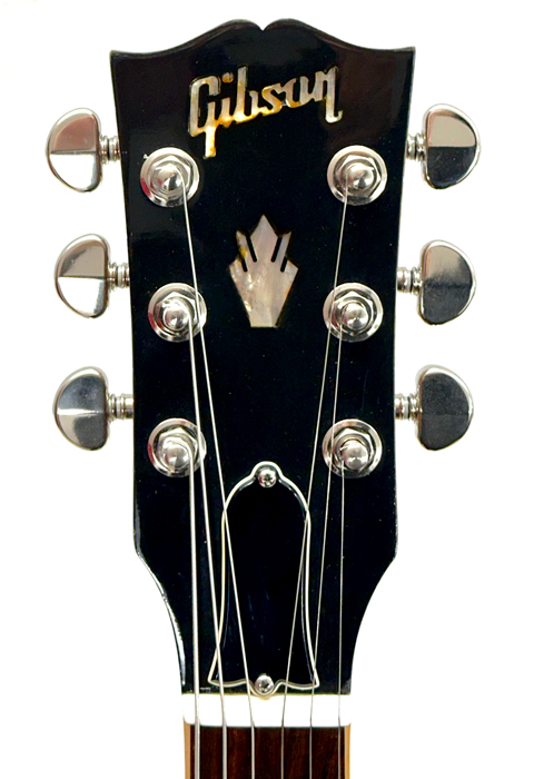 2006年 Gibson ES-335 Vintage Sunburst