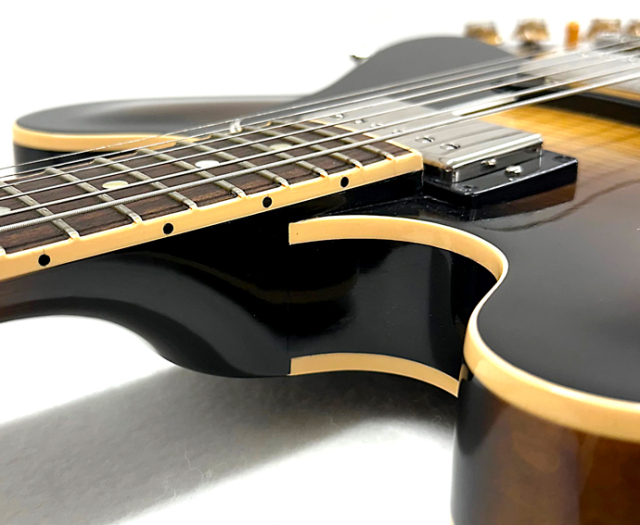 2006年 Gibson ES-335 Vintage Sunburst プレミアム ユーズドギター