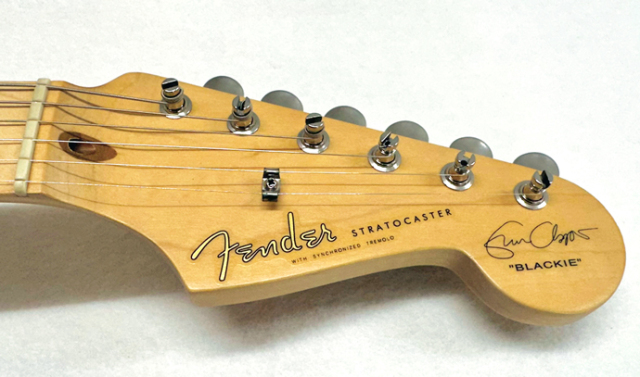 2008年 Fender Stratocaster Eric Clapton