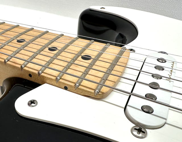 2008年 Fender Stratocaster Eric Clapton