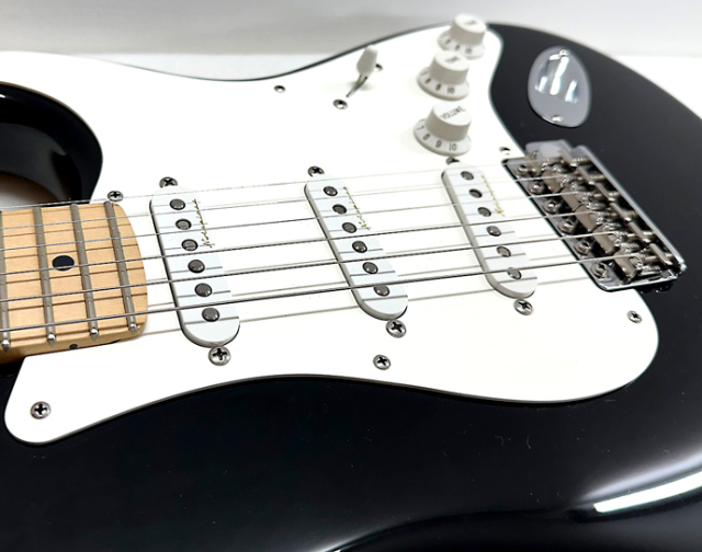 2008年 Fender Stratocaster Eric Clapton
