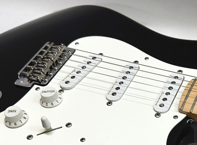 2008年 Fender Stratocaster Eric Clapton