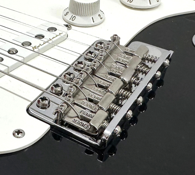 2008年 Fender Stratocaster Eric Clapton
