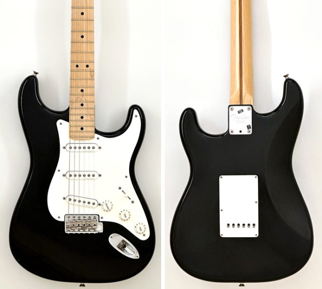 2008年 Fender Stratocaster Eric Clapton