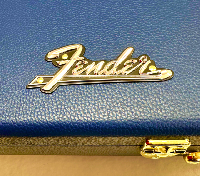 2008年 Fender Stratocaster Eric Clapton
