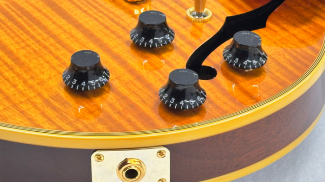 2010年 Gibson Custom Shop CS-356