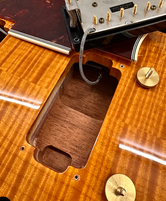 2010年 Gibson Custom Shop CS-356