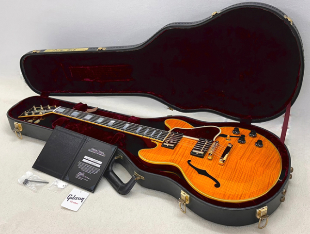 2010年 Gibson Custom Shop CS-356