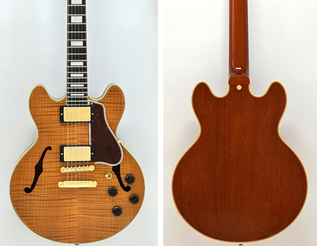 2010年 Gibson Custom Shop CS-356