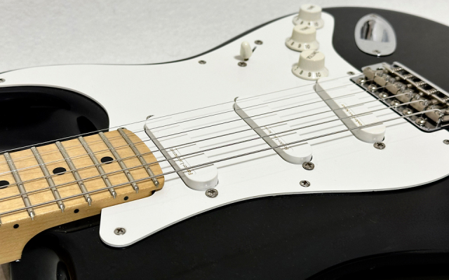 2000年 Fender Stratocaster Eric Clapton