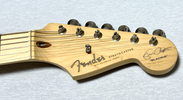 2000年 Fender Stratocaster Eric Clapton