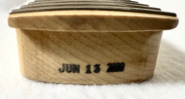 2000年 Fender Stratocaster Eric Clapton