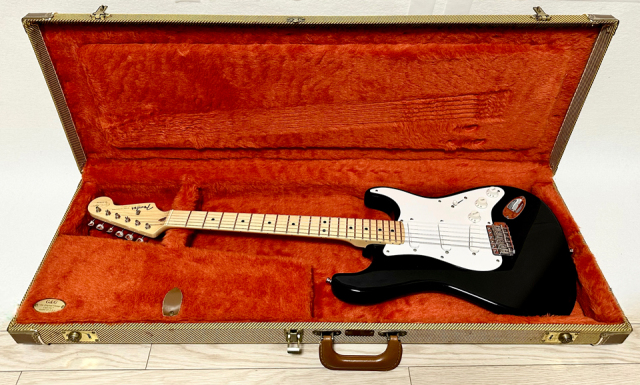 2000年 Fender Stratocaster Eric Clapton