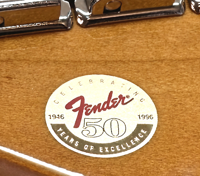 1996 50th Anniversary St