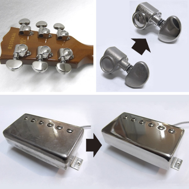 1996年 Gibson ES-335 ナチュラル プレミアム ユーズドギター 松下工房