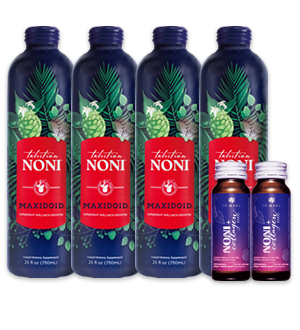 タヒチアンノニ プレミアムサポート