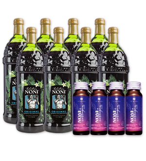 タヒチアンノニ プレミアムサポート