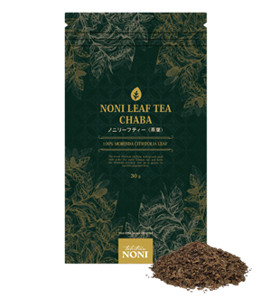 ノニリーフティー 〈茶葉〉(30g) プレミアムサポート