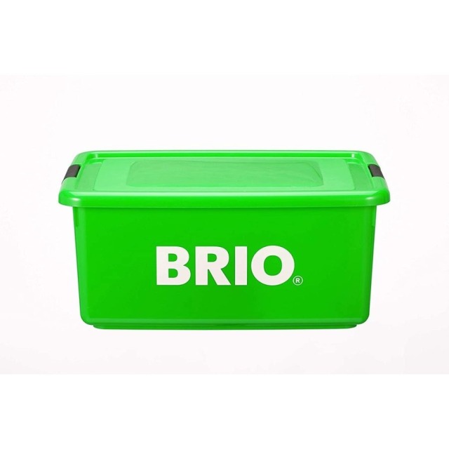 限定生産 BRIO（ブリオ） 2019年クリスマス限定レールセット 80000-130