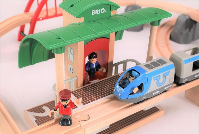 【限定品】　BRIO　ブリオ　レールセット　ケース付き 20250121155525_9_1.jpg