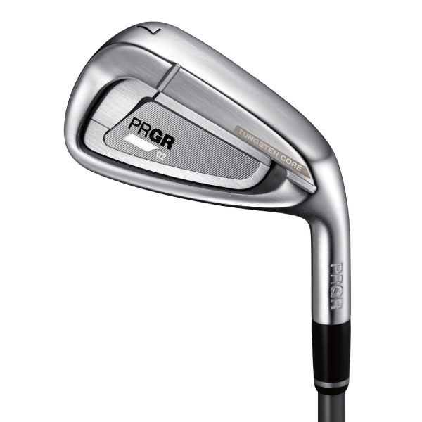 【お買い得】【PRGR IRONs】02 アイアン〔単品#5 カーボン〕〔2020年モデル〕※返品交換不可