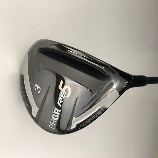 【中古クラブ】 RS5シリーズ フェアウェイウッド #3 M37(R)〔2020年モデル〕【ランクC】ヘッドカバー無し