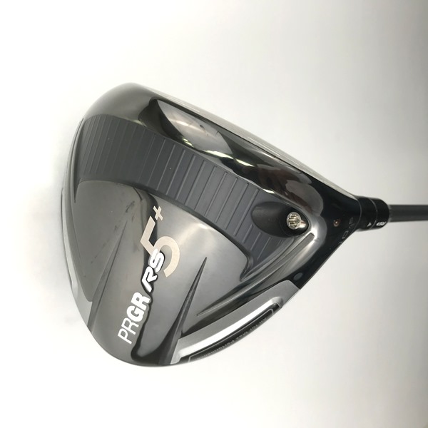 【中古クラブ】【RS5シリーズ】RS+ ドライバー〔2020年モデル〕M40(SR) 10.5°【ランクC】ヘッドカバー有り