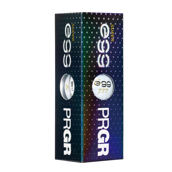 【特別価格セール】【高反発】NEW SUPER egg BALL 1スリーブ（3球入） ※返品交換不可