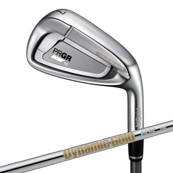 【お買い得】【PRGR IRONs】02 アイアン〔#5-PW 6本セット〕〔2020年モデル〕★ダイナミックゴールド85装着モデル★ ※返品交換不可