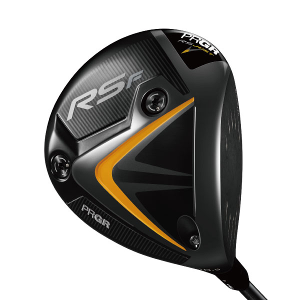 【お買い得】【RS JUSTシリーズ】RS F ドライバー〔2022年モデル〕※返品交換不可