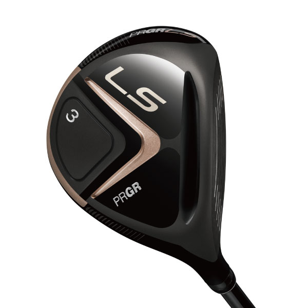 【お買い得】【LSシリーズ】LS フェアウェイウッド〔2023年モデル〕※返品交換不可