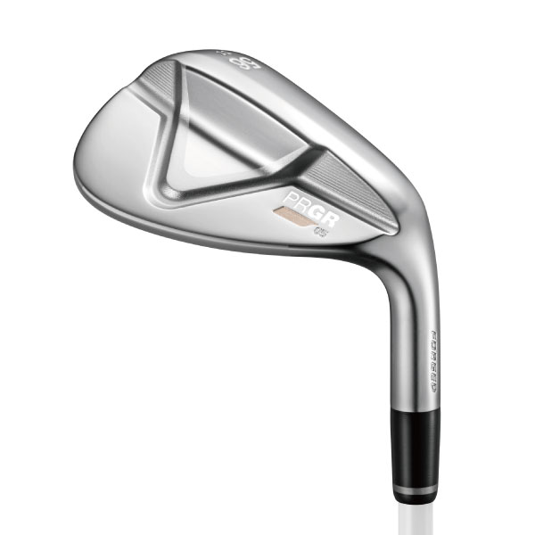 【PRGR IRONs】05 アイアン〔単品 50°,56°〕〔レディス〕〔2023年モデル〕