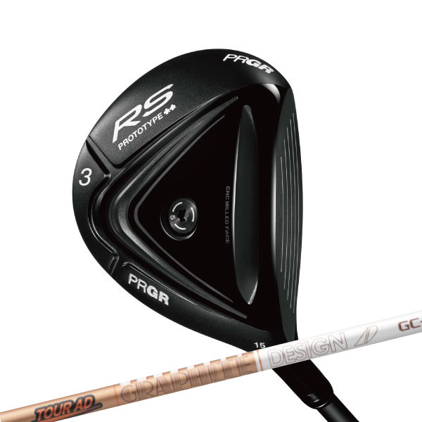 【カスタム専用モデル】RS PROTOTYPE ツークローバー 5W〔2024年モデル〕※TOUR AD GC装着モデル