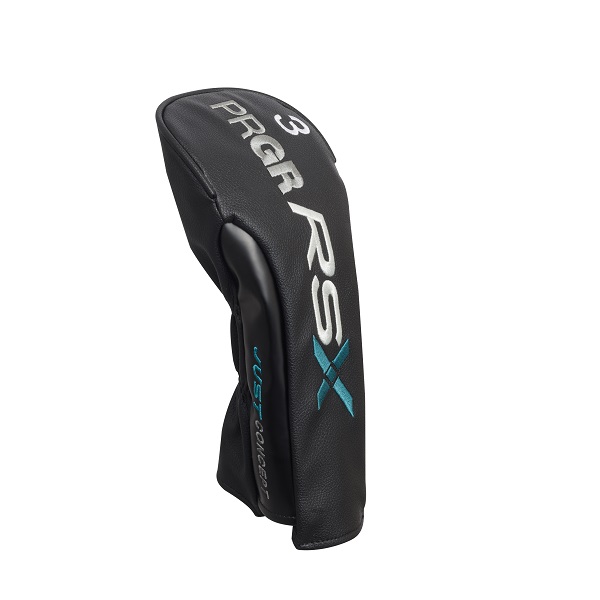 【RS X シリーズ】 RS フェアウェイウッド（2024年モデル）専用ヘッドカバー