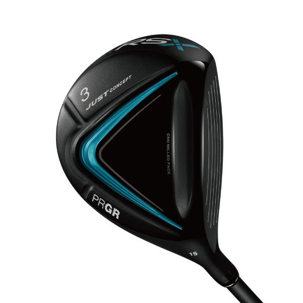 【お買い得】【RS Xシリーズ】RS フェアウェイウッド〔2024年モデル〕