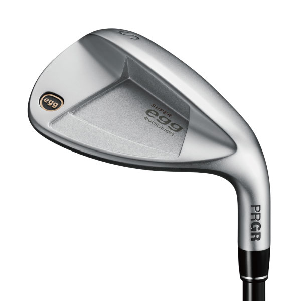SUPER egg アイアン〔単品ウェッジ As,S〕〔2024年モデル〕