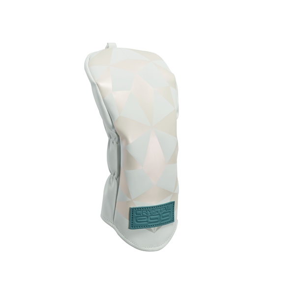 CRYSTAL egg フェアウェイウッド（2025年モデル）専用ヘッドカバー