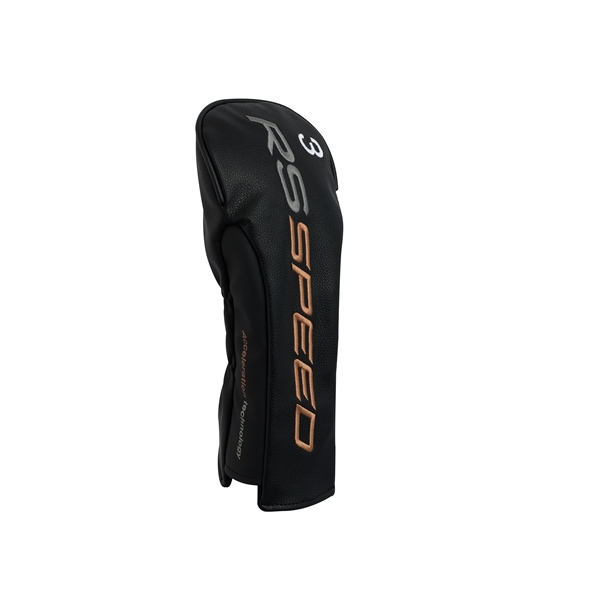 RS SPEED フェアウェイウッド（2025年モデル）専用ヘッドカバー
