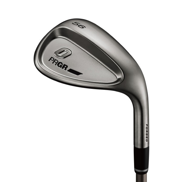 【数量限定】【PRGR IRONs】【Limited Black Edition】0 ウェッジ〔2025年モデル〕
