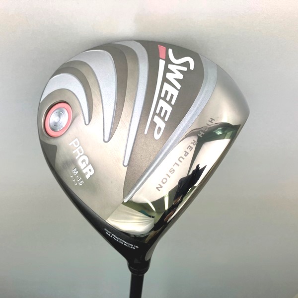 【中古クラブ】SWEEP ドライバー 13.5°〔レディス〕〔2020年モデル〕※高反発・ルール適合外【ランクA】
