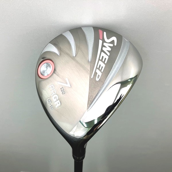 【中古クラブ】SWEEP フェアウェイウッド〔レディス〕#7 M30(L)〔2020年モデル〕【ランクB】