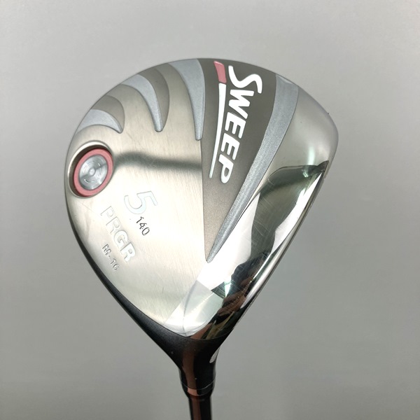 【中古クラブ】SWEEP フェアウェイウッド〔レディス〕#5 M30(L)〔2020年モデル〕【ランクC】