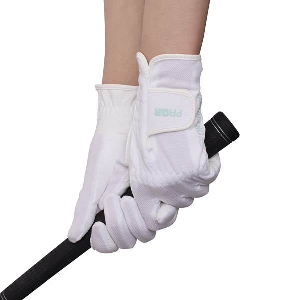 【夏の快適 軽・涼・柔＋強】 グローブ ドライハンド DH-253LW レディス 〔両手用〕