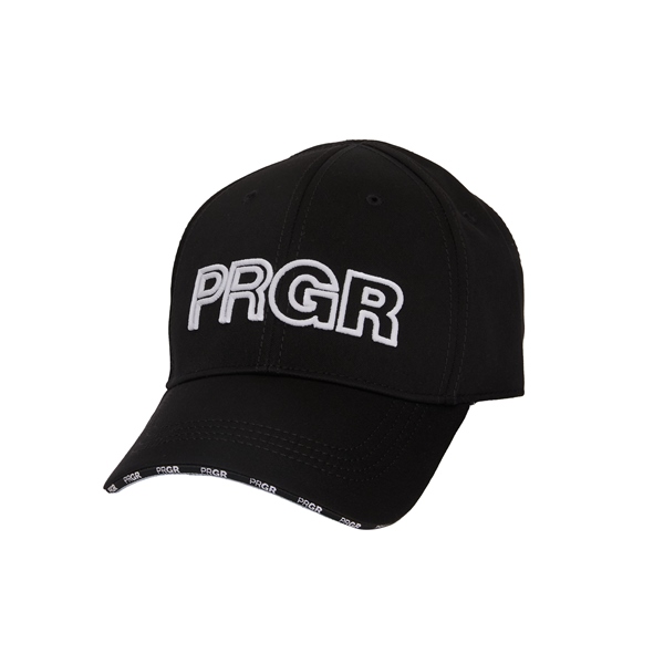 ★15%ポイント還元★ PRGR やわらかつば スタンダードキャップ PCAP-105